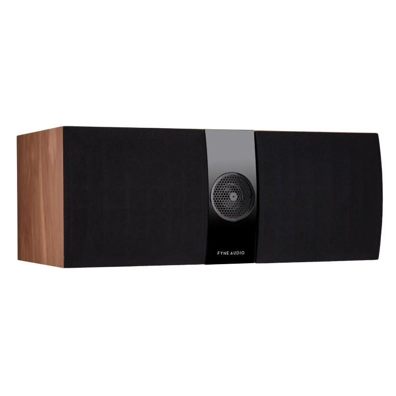 Fyne Audio F300C center h�jttaler i lys eg